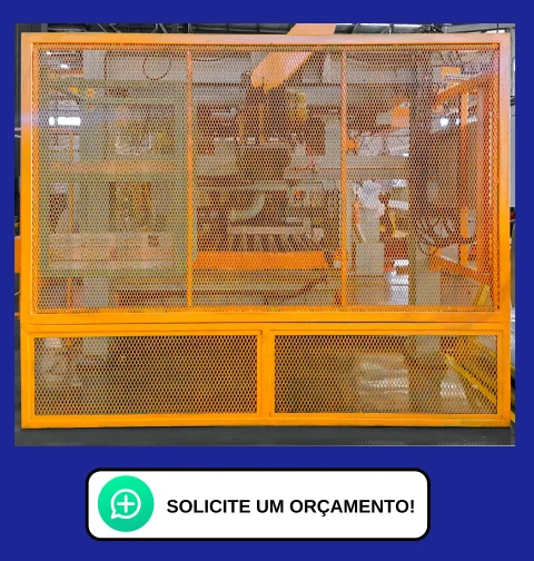 Solicitar orçamento via WhatsApp de adequação de máquinas e equipamentos para NR-12 em Belo Horizonte e região.